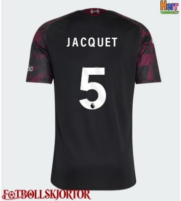 Liverpool Jeremy Jacquet #5 Tredjetröja 2026-27 Kortärmad
